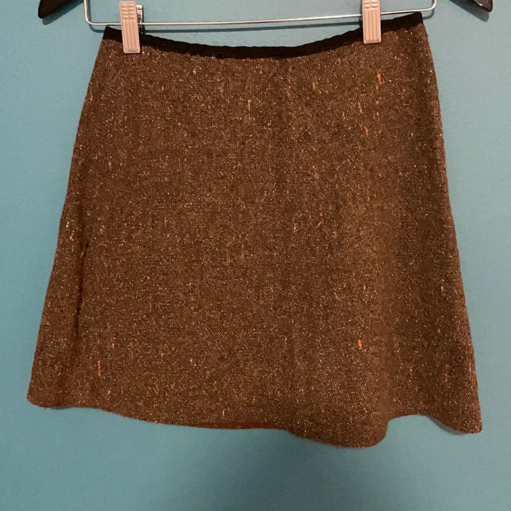 Vintage Gap, fit and flare mini